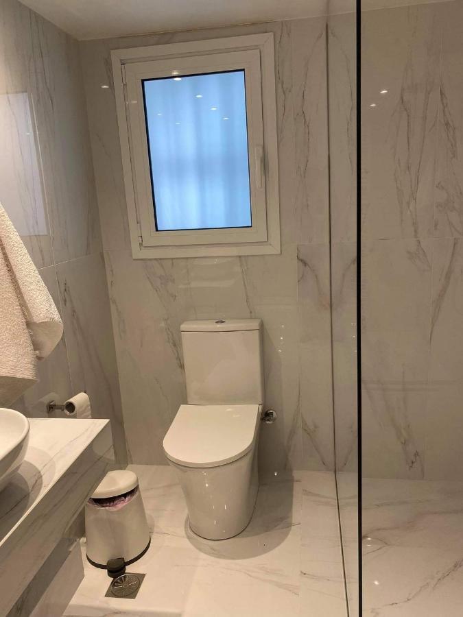 Oikoi II Appartement Koropíon Buitenkant foto