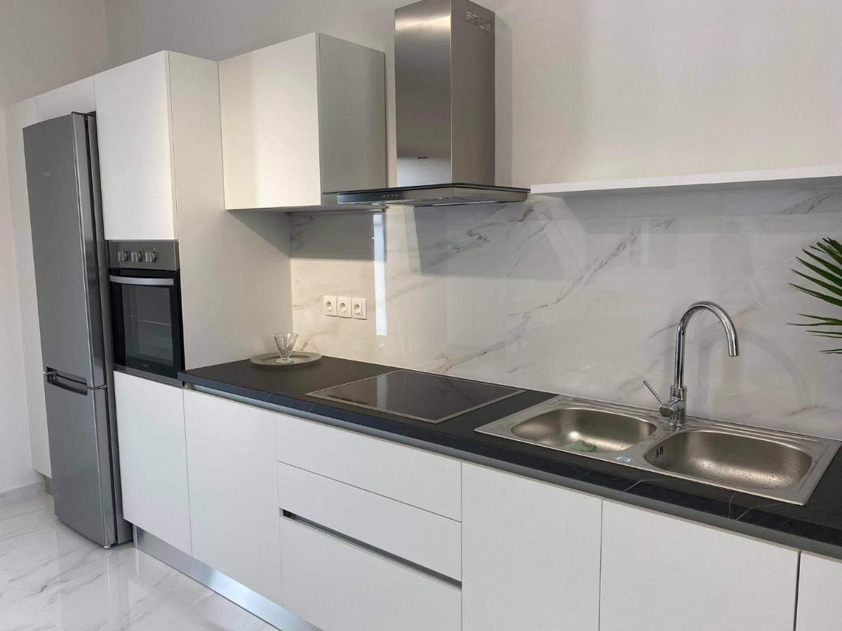 Oikoi II Appartement Koropíon Buitenkant foto