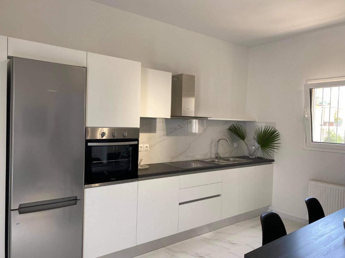 Oikoi II Appartement Koropíon Buitenkant foto