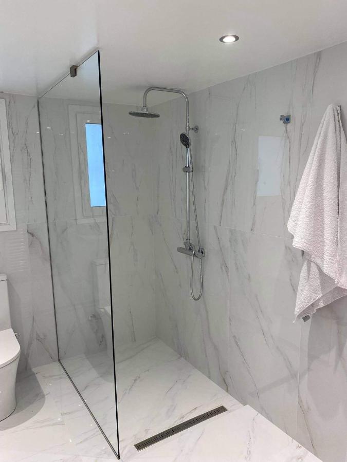 Oikoi II Appartement Koropíon Buitenkant foto
