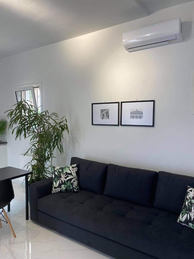 Oikoi II Appartement Koropíon Buitenkant foto